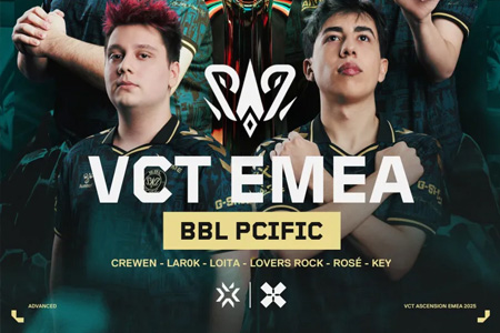 BCF讓一追三逆轉(zhuǎn)DSY！土耳其戰(zhàn)隊攜手ULF晉級2026年VCT