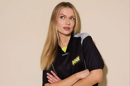 前NAVI美女主持Tonya加盟Inner Circle！自曝將轉(zhuǎn)型幕