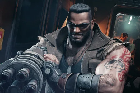 《最終幻想7：重制版》導(dǎo)演親述靈感來源！《戰(zhàn)神》《巫