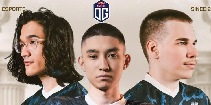 重磅官宣！OG解散歐洲D(zhuǎn)ota2陣容，主力選手Shad與Daze離