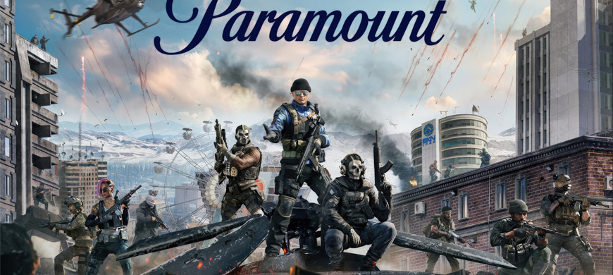 《使命召喚》真人電影官宣！《赴湯蹈火》黃金搭檔伯格×謝里丹聯(lián)手執(zhí)導(dǎo)編劇