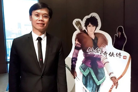 《仙劍》《軒轅劍》開發(fā)商大宇資訊更名光聚晶電 正式進(jìn)軍半導(dǎo)體行業(yè)