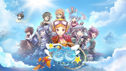 銳我科技正式獲得Gala授權 《飛飛：無限宇宙》即將啟程