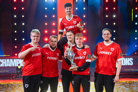 鋼鐵之師還是悲情英雄？深度解析MOUZ2025年12次殺入半決賽背后的故事