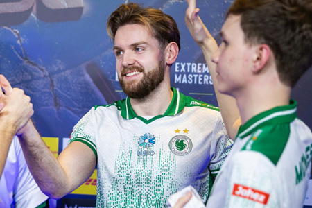 NiKo坦言 Falcons零封晉級卻留遺憾！IEM成都高強度賽程下的堅守與進化