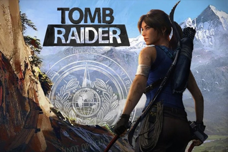 巔峰勞拉降臨！《古墓麗影》新作實(shí)機(jī)爆料：開放世界印度尋神兵