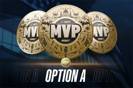 玩家決定冠軍榮耀！布達(dá)佩斯Major三款MVP獎牌設(shè)計方案公布，全民投票正式啟動