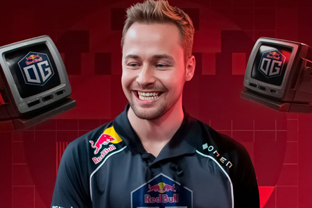 傳奇指揮cadiaN加盟OG！30歲丹麥老將攜HEROIC體系重塑戰(zhàn)隊靈魂