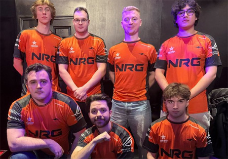 新科世界冠軍NRG官宣2026年全新陣容！Ethan領(lǐng)銜五人大名單沖擊衛(wèi)冕