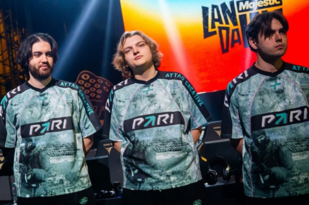 布達佩斯Major新秀名單出爐！19位選手迎Major首秀，俄羅