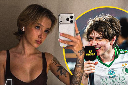 女主播爆料kyousuke酒后與其私聊內(nèi)容 遭OD批評(píng)