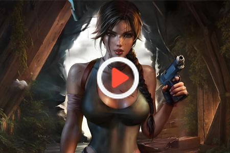 Switch2版《古墓麗影：終極版》評測：畫質(zhì)妥協(xié)下的穩(wěn)定6