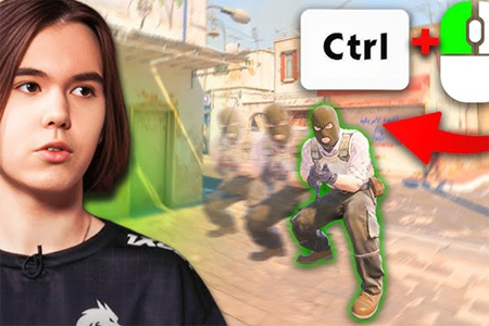 CS2即將修復“donk滑步”！動畫系統(tǒng)更新或改變經(jīng)典操作