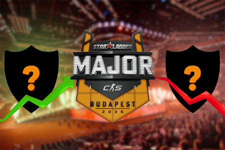 布達佩斯Major戰(zhàn)力榜TOP10出爐！FURIA登頂榜首，Vitality、Falcons緊隨其后