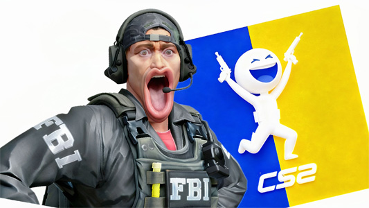 Cs2新優(yōu)化！1120更新修復(fù)SG553抖動與觀察者bug，游戲穩(wěn)定性全面提升