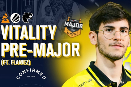 坦然認輸！flameZ談被donk 1v5：真的沒辦法，FURIA守擂壓力巨大