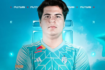 FUT發(fā)布人員變動公告：baha正式加入隊伍