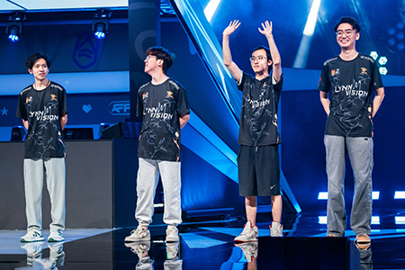 LVG五圖鏖戰(zhàn)晉級(jí)EPL S23！PARIVISION橫掃SINNERS鎖定席位