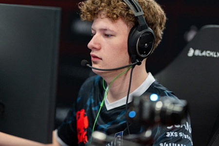 Chr1zN確認(rèn)加盟Heroic接任隊(duì)長！取代LNZ重組陣容