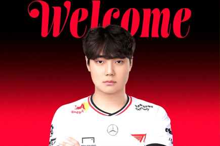 T1官宣前JDG教練ValAnalysis加盟！執(zhí)教VALORANT學(xué)院隊(duì)