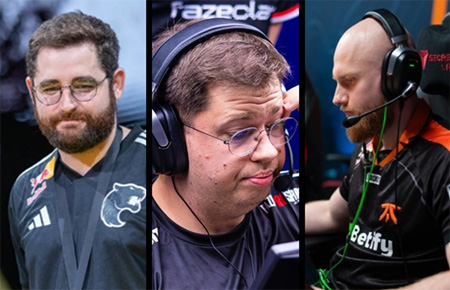 布達(dá)佩斯Major或成傳奇絕唱？KRIMZ、karrigan與FalleN