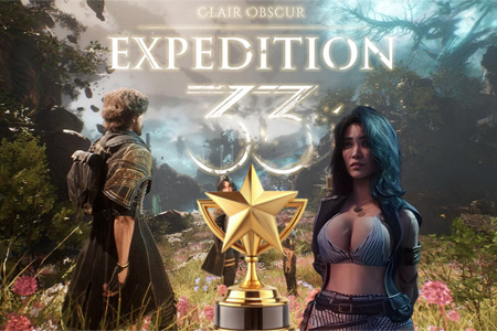 《光與影：33號(hào)遠(yuǎn)征隊(duì)》狂攬金搖桿7大獎(jiǎng)！Sandfall RPG