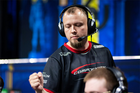 Gromov爆料：mithR加盟JiJieHao，VP啟用ProbLeM接替F_1N