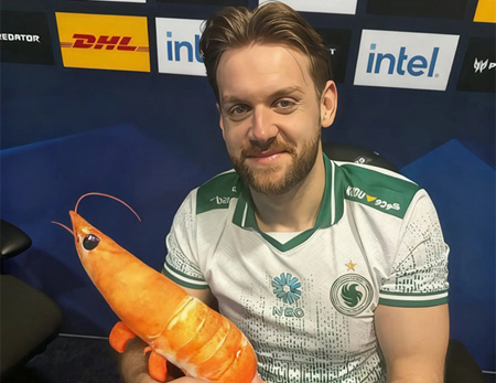 BanKs談NiKo綽號“蝦哥”：中國粉絲的形容精準到位！