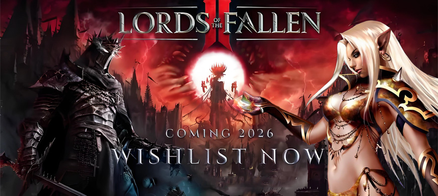 《墮落之主2》震撼預(yù)告：白發(fā)女戰(zhàn)神開啟千年新紀(jì)元！CI Games確認(rèn)創(chuàng)新玩法引爆期待