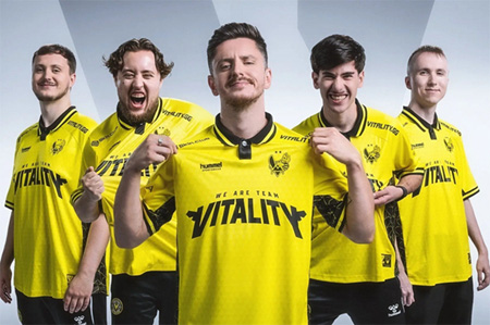 Thorin毒舌預(yù)測：Vitality唯一真神，F(xiàn)URIA偽強隊，Spirit與FaZe瀕臨崩盤