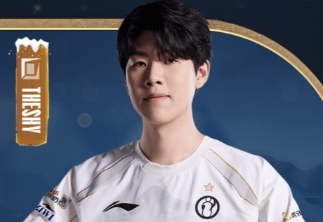 LPL官方公布全明星投票結(jié)果：Theshy選手第六次成為最受歡迎選手