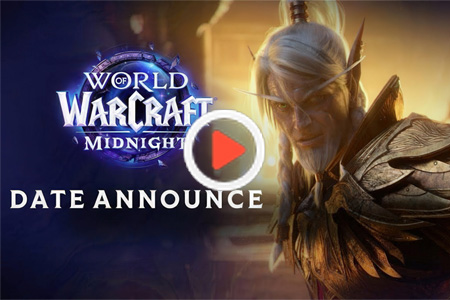 《魔獸世界：至暗之夜》定檔2026年3月2日！搶先體驗本周開啟