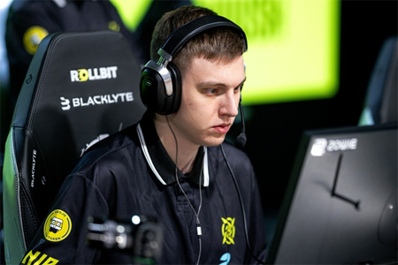 NiP狙擊手r1nkle專訪爆爭(zhēng)議言論："Major毫無刺激感，只