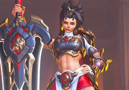 暴雪設(shè)計(jì)師硬核回懟！《守望先鋒2》新英雄斬仇外形爭(zhēng)議：沙漏身材與無(wú)疤面容的真相揭秘