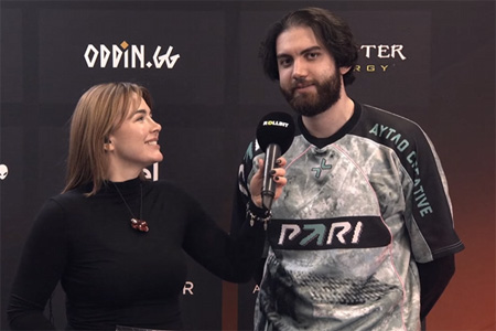 Jame賽后專訪吐真言：我們只做有效的事！PARIVISION逆襲Aurora鎖定Major關鍵勝局