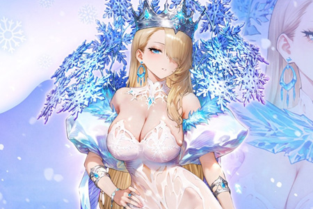 《棕色塵埃2》冰雪女王驚艷宣傳圖！太過性感官方都得