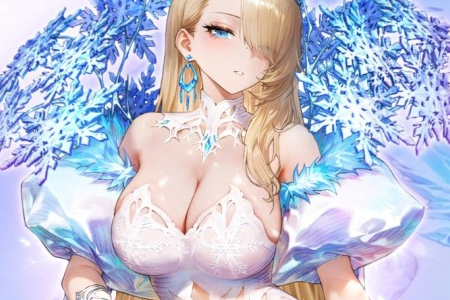 《棕色塵埃2》冰雪女王驚艷宣傳圖！太過性感官方都得打碼