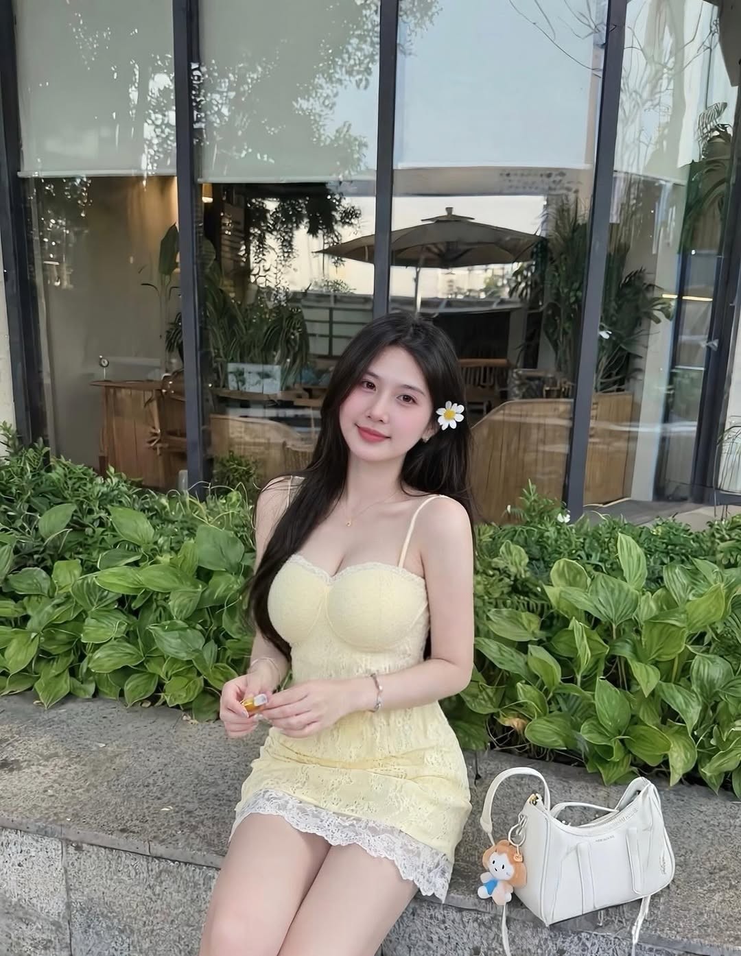 小清新越南美女福利圖:白皙肌膚,火辣身材誘人犯罪！