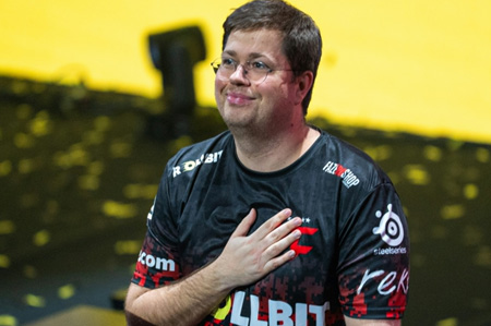 傳奇延續(xù)！karrigan登頂CS Major歷史擊殺王，榮膺賽場最