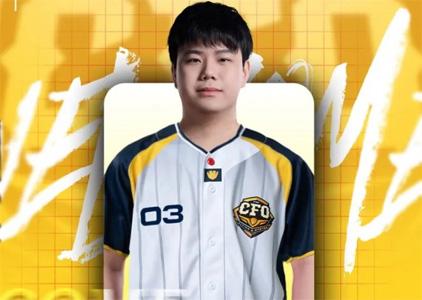 三賽區(qū)傳奇降臨！冠軍打野Shad0w正式加盟CFO，LCP迎來新野王