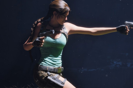 《古墓麗影：亞特蘭蒂斯遺跡》2026年發(fā)售！戰(zhàn)斗探索全面