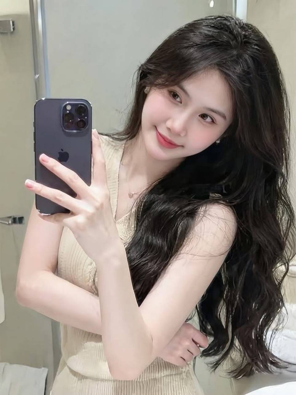 小清新越南美女福利圖:白皙肌膚,火辣身材誘人犯罪！