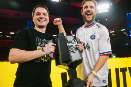 Vitality CEO Neo管理哲學(xué)：只想當(dāng)冠軍的選手，才配入隊(duì)