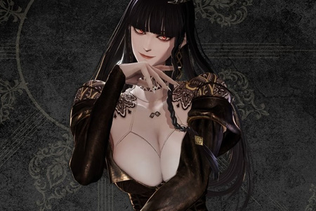 萬代旗下二次元類魂動作游戲《噬血代碼2》新角色大雷姐姐情報公開