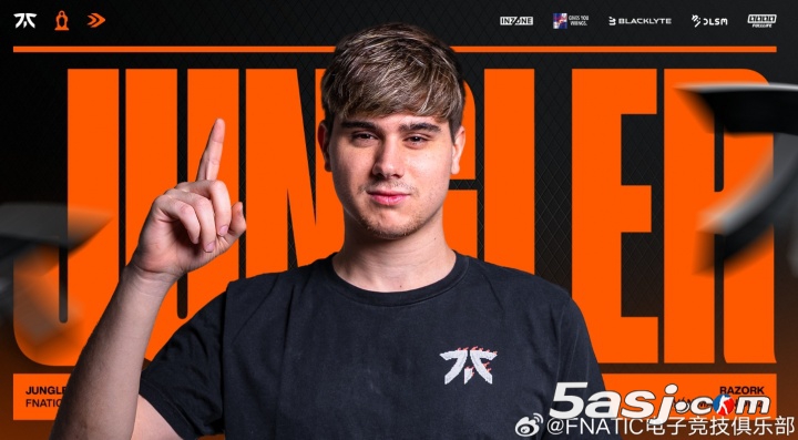 FNC官宣續(xù)約核心猛將！Razork留隊續(xù)寫傳奇，率隊征戰(zhàn)2026賽季