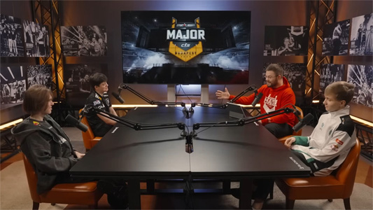 新生代反擊！donk直言“所有媒體都有毒”，m0NESY與molodoy揭露電競偶像真實面