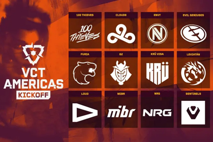 2026 VCT美洲啟點賽震撼揭幕！LOUD對戰(zhàn)C9拉開戰(zhàn)幕，三敗賽制引爆全新格局