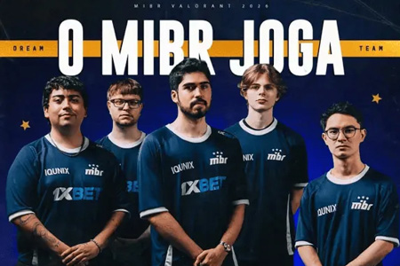 MIBR官宣2026全新冠員：zekken正式加盟，巴西軍團重構完成