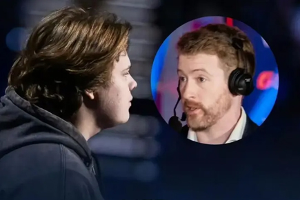 Thorin怒懟donk維護(hù)zwieh"可笑"！電競?cè)まq：數(shù)據(jù)VS人