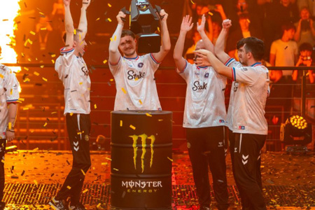 Vitality登頂2025年最具人氣CS戰(zhàn)隊(duì)：9000萬小時(shí)觀賽神